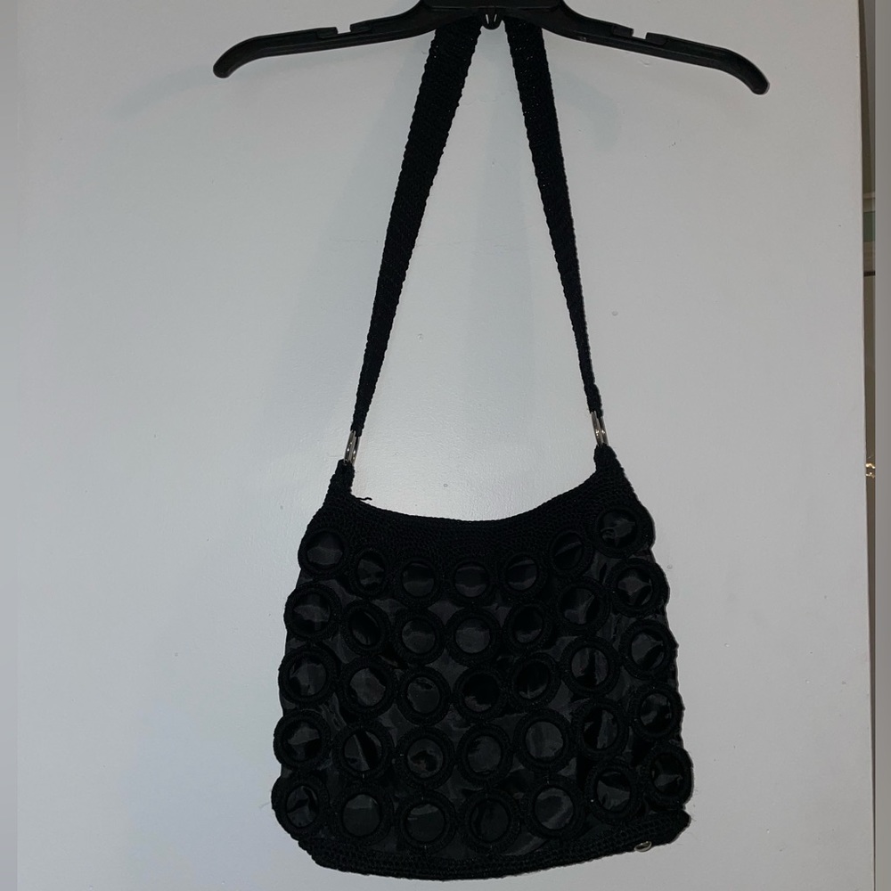 Hand Made Crochet Hand Bag
